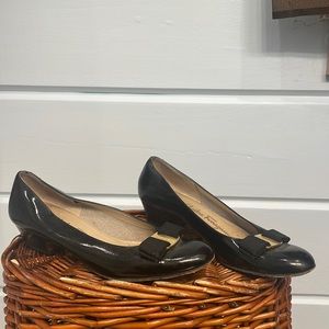 Womens size 7 Salvatore Ferragamo shoes